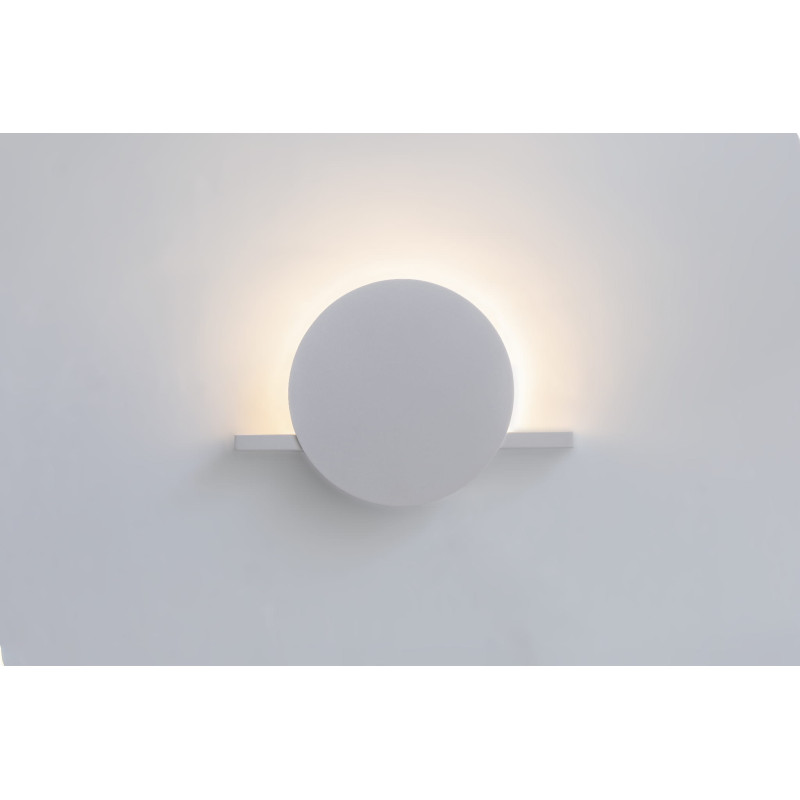 Applique ERIS LED 8W 3000K - blanc 