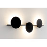 Applique ERIS LED 24W 3000K - noir 