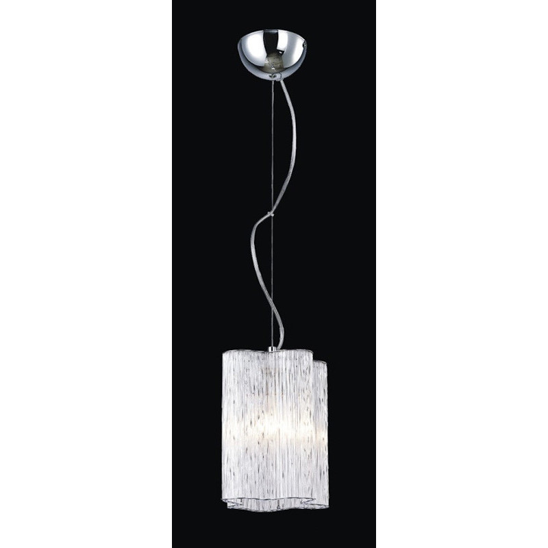 ANTONIO lampe fi 20 1xE27 Cristal