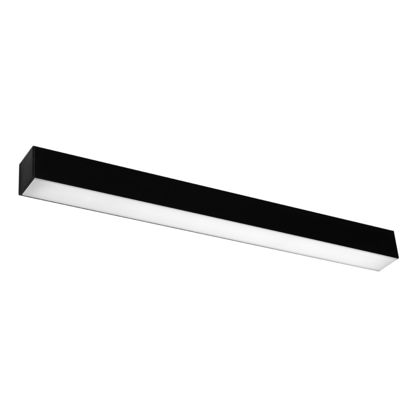 Applique PINNE LED 22W 3000K - noir 