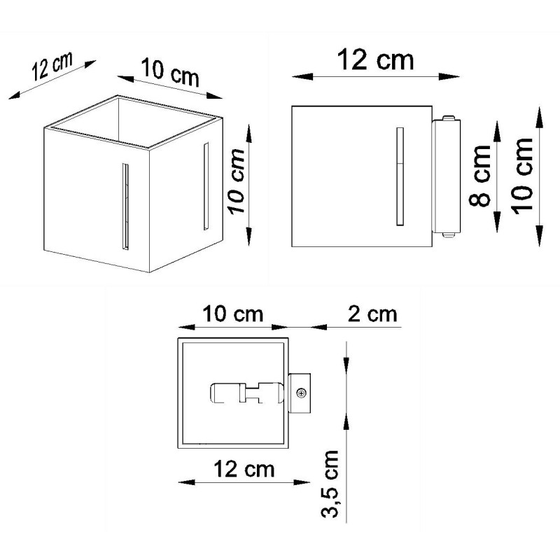 Applique PIXAR G9 - blanc 