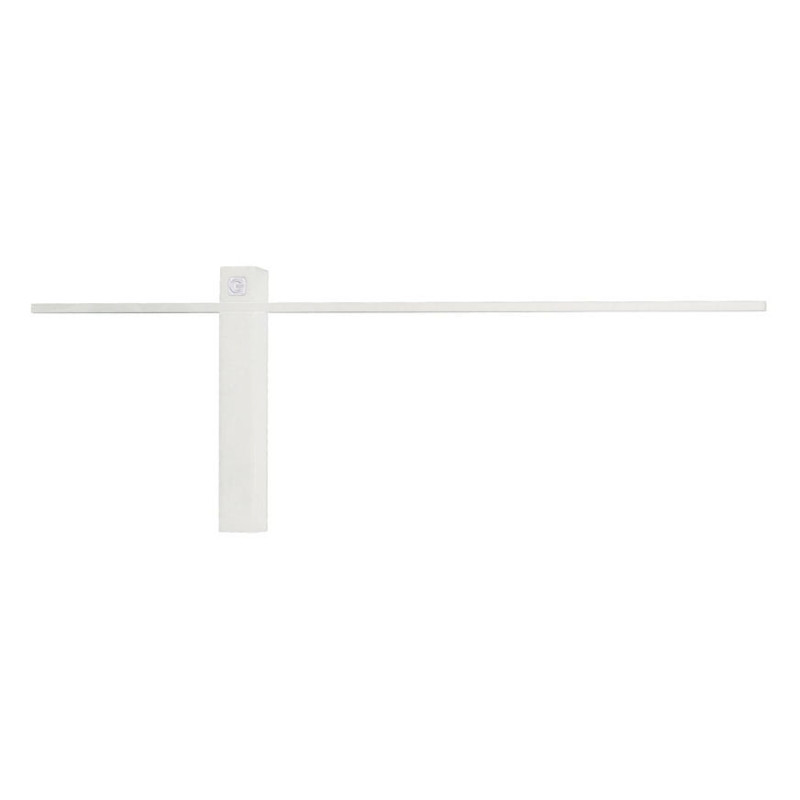 Applique SABRE LED 6W 3000K IP23 DIM - blanc 