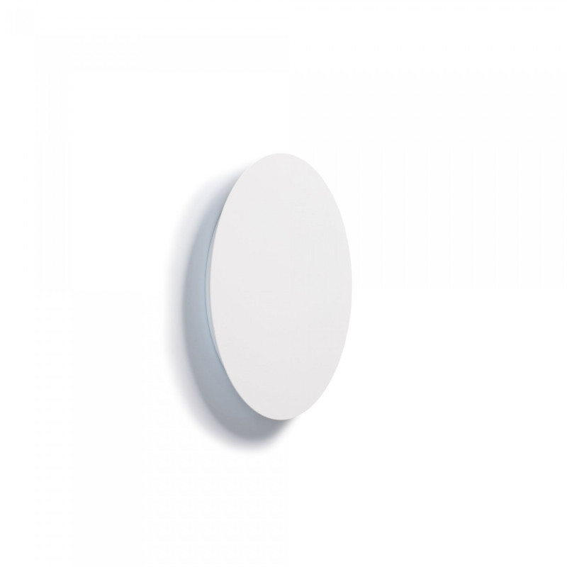 Applique RING LED S 7W 3000K - blanc 