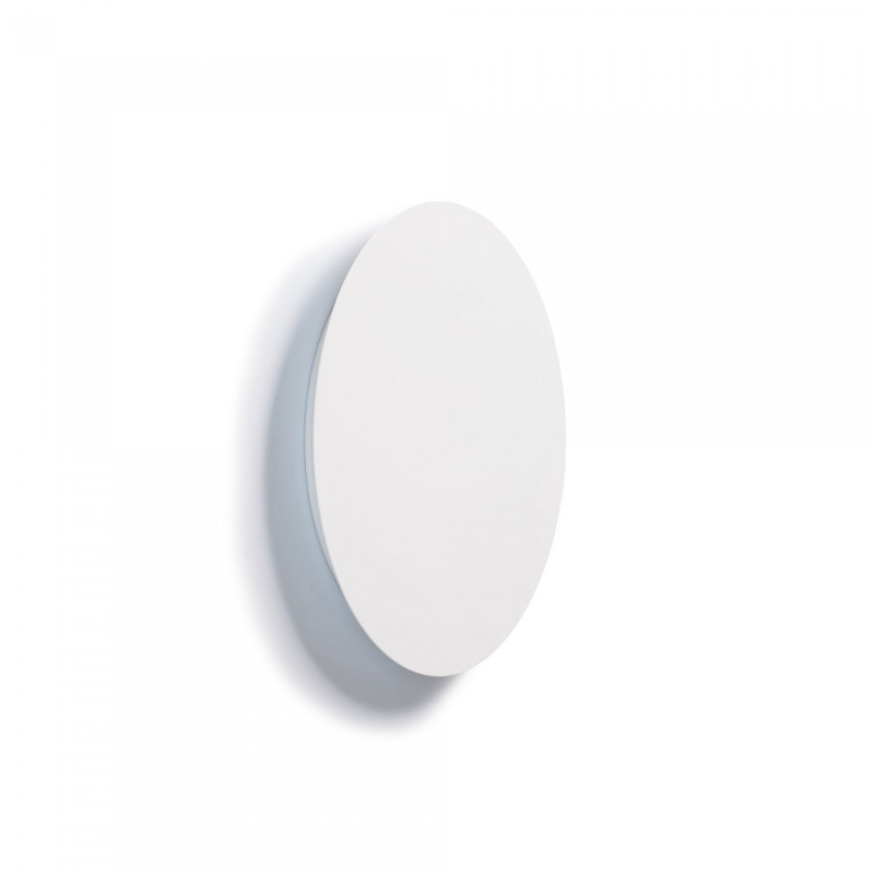 Applique RING LED M 9W 3000K - blanc 