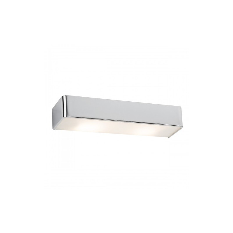 Applique RODAN 2xE27 grand - chrome 