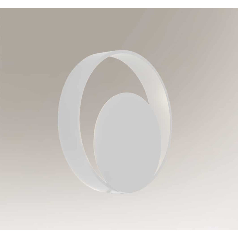 Applique OMONO 7915 LED 4.5W 3000K - blanc 