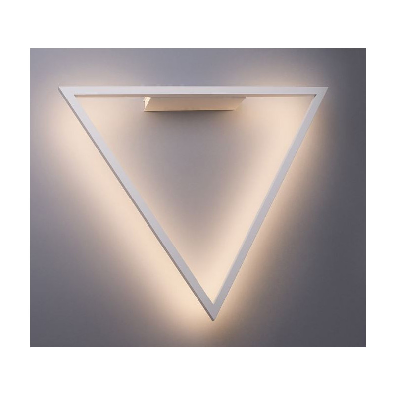 Applique ORIGAMI LED 17W 3000K blanc 