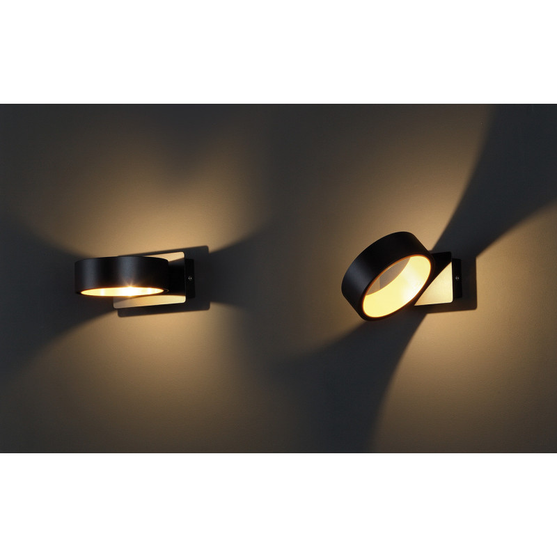 Applique TOKYO I LED 4.5W 3000K - noir 