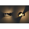 Applique TOKYO I LED 4.5W 3000K - noir 