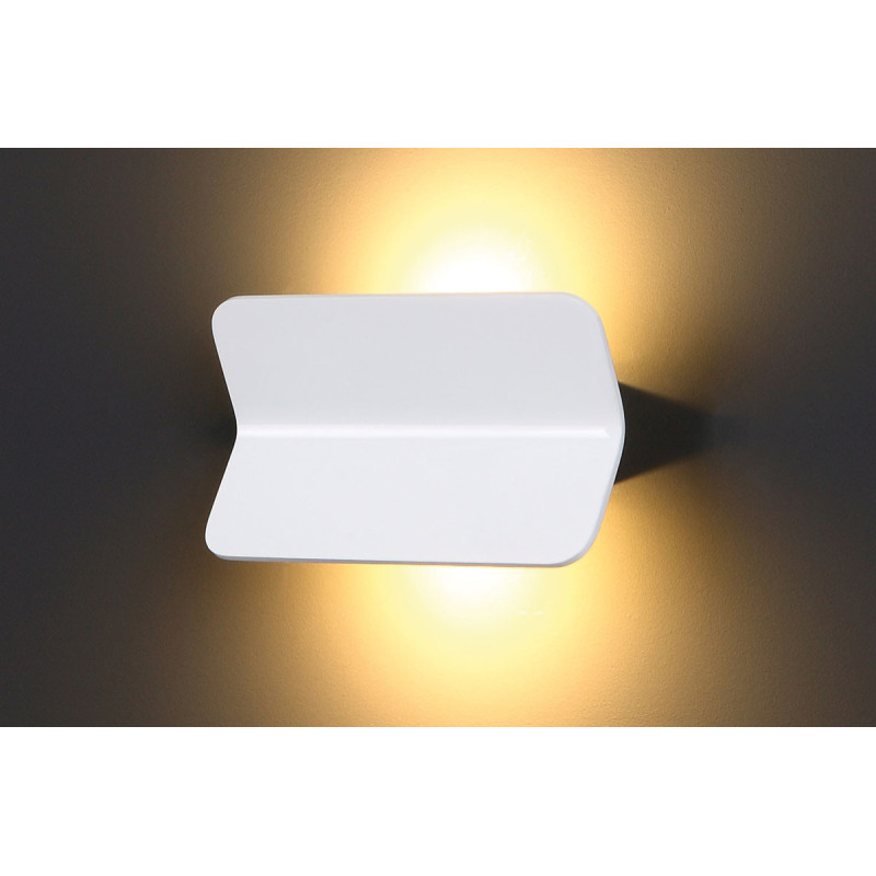 Applique TIGRA I LED 6W 3000K - blanc 