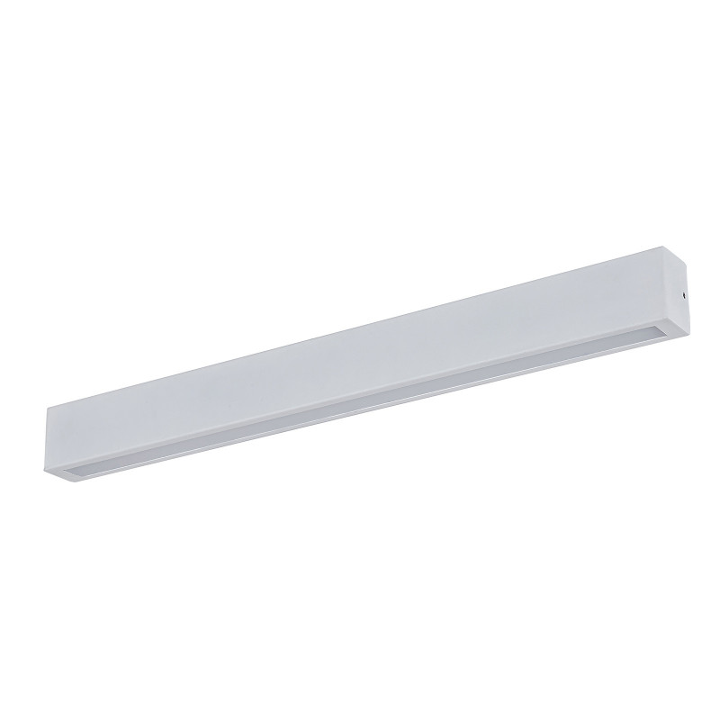 Applique THIAGO haut / bas LED 18W 4000K IP44 - blanc 