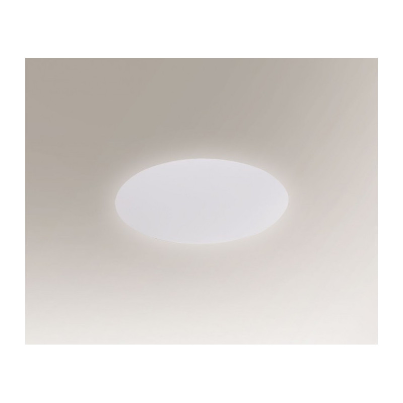 Applique SUZU 7432 LED 3.6W 3000K - blanc 