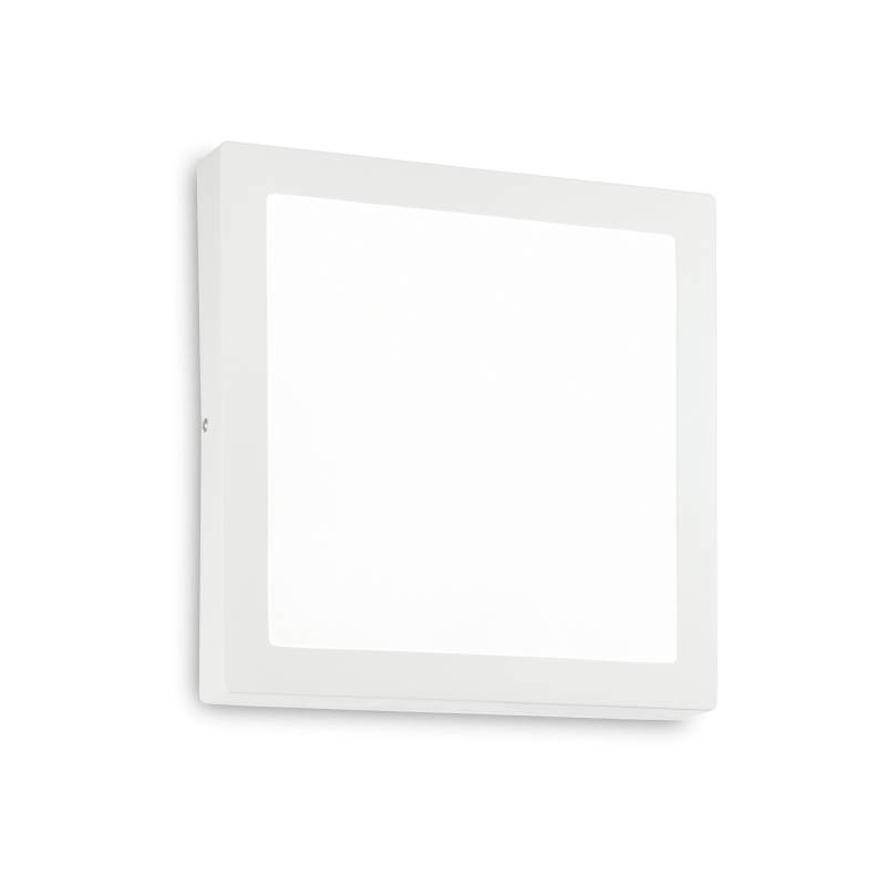 Applique UNIVERSAL 36W SQUARE LED blanc 