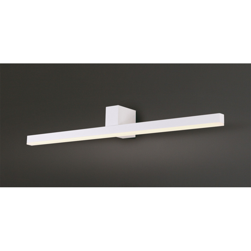 Applique salle de bain FINGER LED 7.5W 3000K IP54 - blanc 