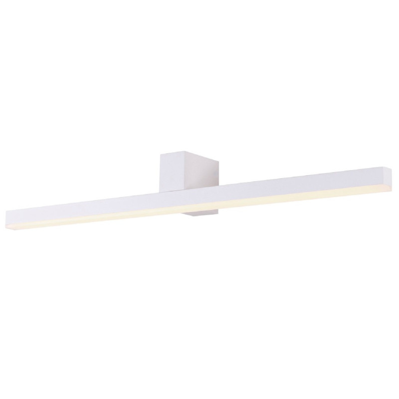 Applique salle de bain FINGER LED 9W 3000K IP54 - blanc 