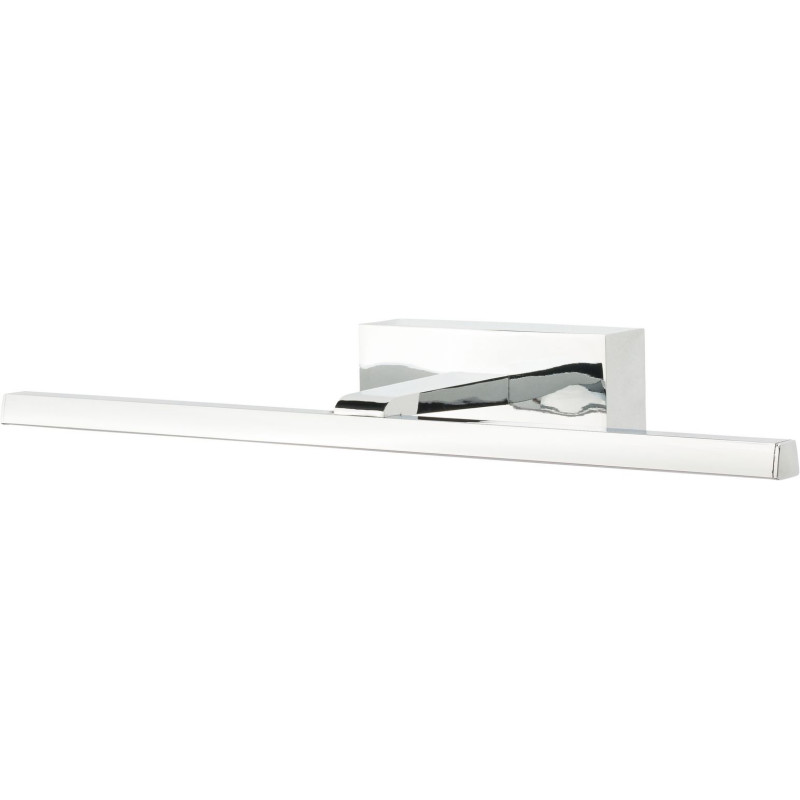 Applique salle de bain VAN GOGH L LED 18W 3000K IP44 - chrome 