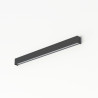 Applique STRAIGHT M 90 LED T8 16W 3000K - graphite 