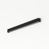 Applique STRAIGHT M 90 LED T8 16W 3000K - noir 