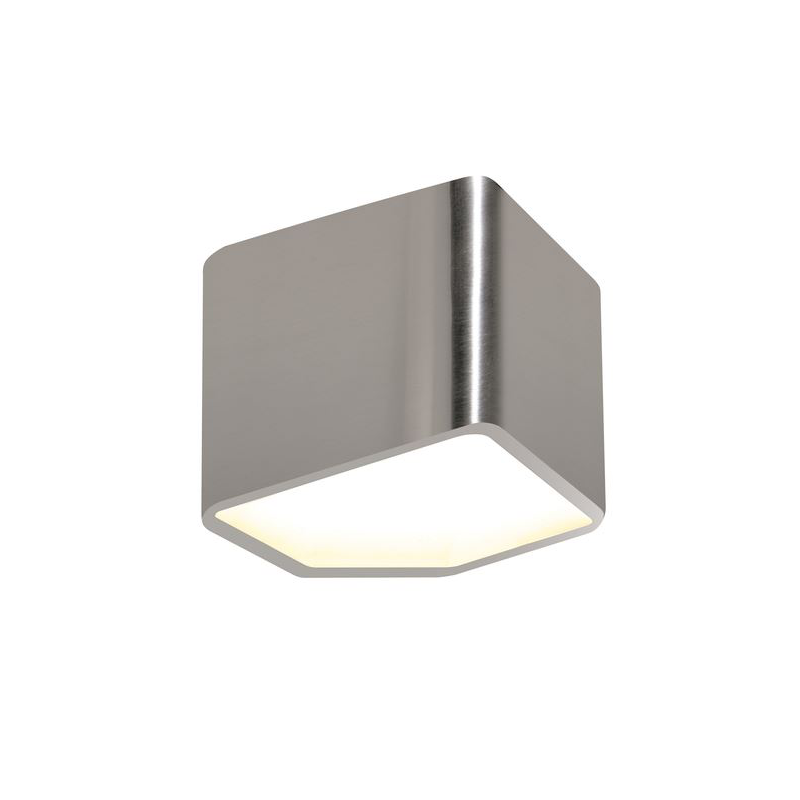 Applique SPACE LED 6W chrome / blanc 