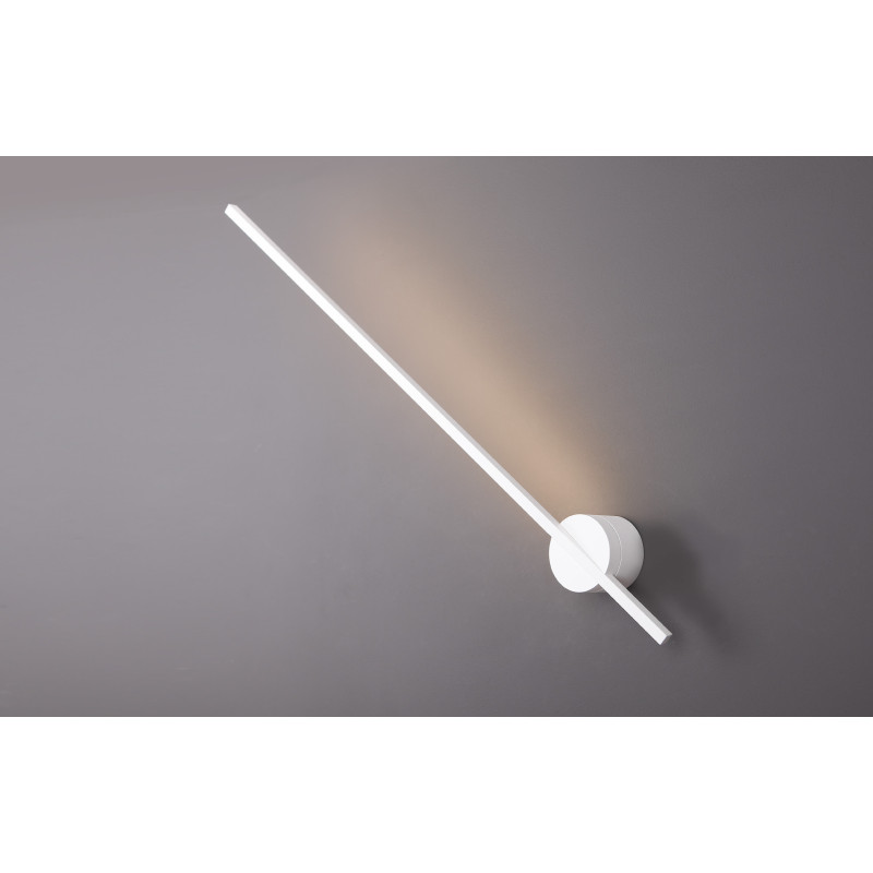 Applique SPIDER LED 8,4W 3000K IP44 - blanc 