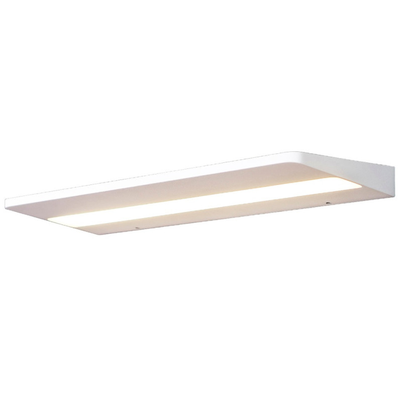 Applique SHELF LED 10W 3000K - blanc 