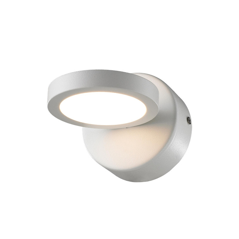 Applique KENDRA LED 4.5W 3000K - blanc emballé 