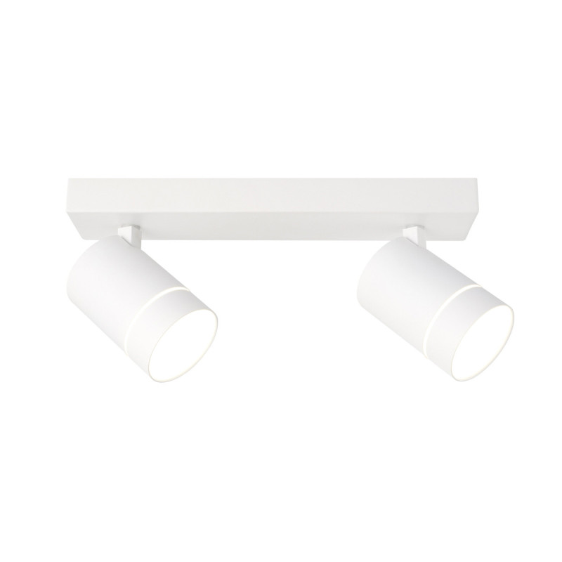 Applique et plafonnier SELMA LED 10W 4000K - blanc 