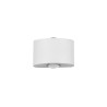 Applique GILBERTO LED haut / bas 2W 3000K IP54 - blanc 