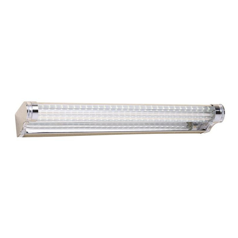 Applique MODERNO 40 LED 7W - acier poli 