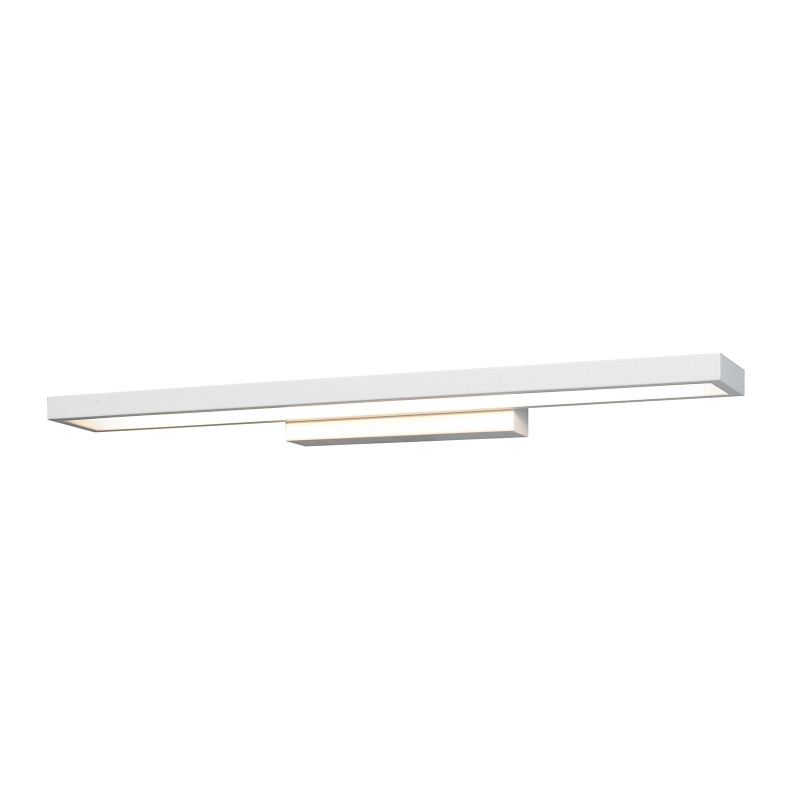 Applique MUARI L LED 18W 3000K - sable blanc 