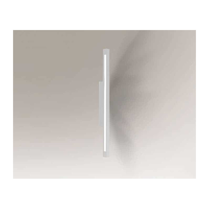 Applique murale OTARU LED 19,2W 3000K IP44 - blanc 