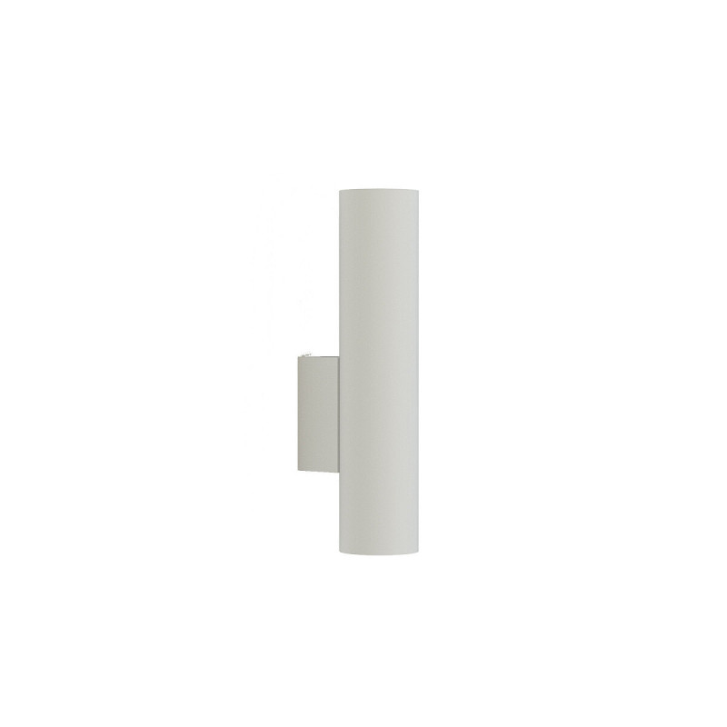 Applique murale EYE WALL haut / bas 2xGU10 - blanc 