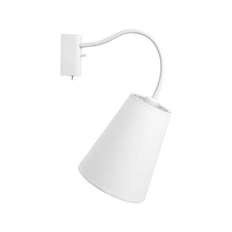 Applique murale FLEX SHADE E27 - blanc 