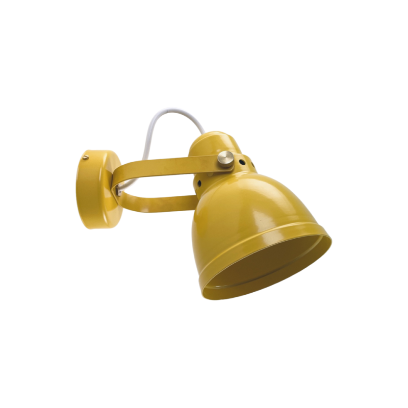 Applique LOFT T15 E27 - jaune 