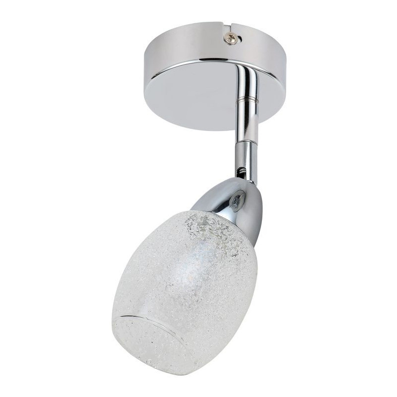 Applique LED RICO 6W - chrome 