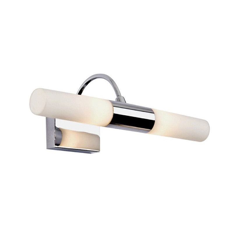 Applique LILIANE G9 2x33W IP44 blanc, chrome 