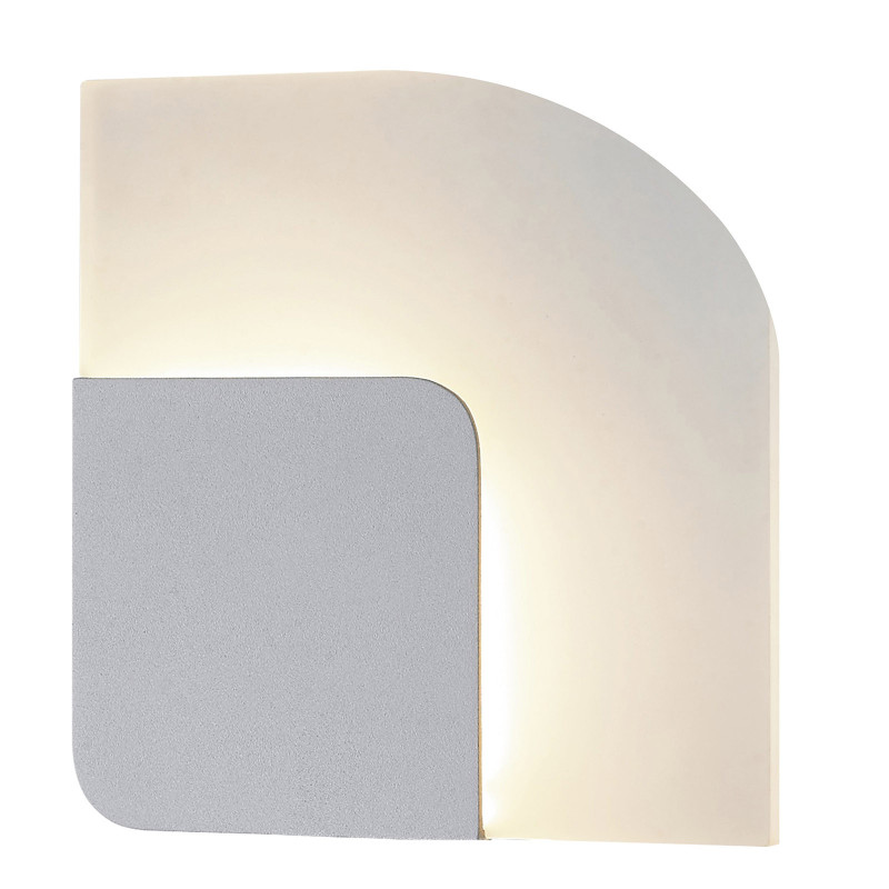 Applique LORELEI B LED 3.6W 3000K - blanc sablé 