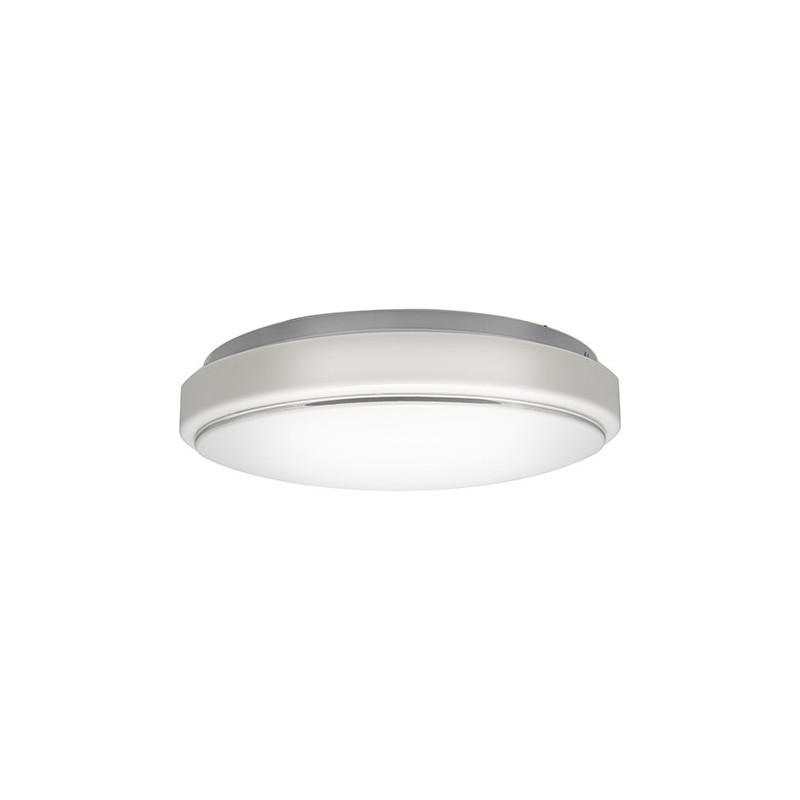 Plafonnier SOLA LED 16W 4000K IP44 blanc 