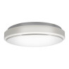 Plafonnier SOLA LED 16W 4000K IP44 blanc 