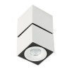 Plafonnier LED NT Sevilla Carré 28W 