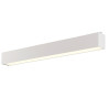 Plafonnier LINEAR LED 18W 4000K - blanc 