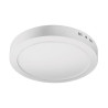 Plafonnier MARTIN LED C 12W 4000K - blanc 