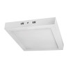 Plafonnier MARTIN LED D 18W 4000K - blanc 