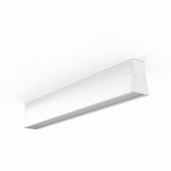 Plafonnier HANOK 40cm LED 14W 4000K - blanc