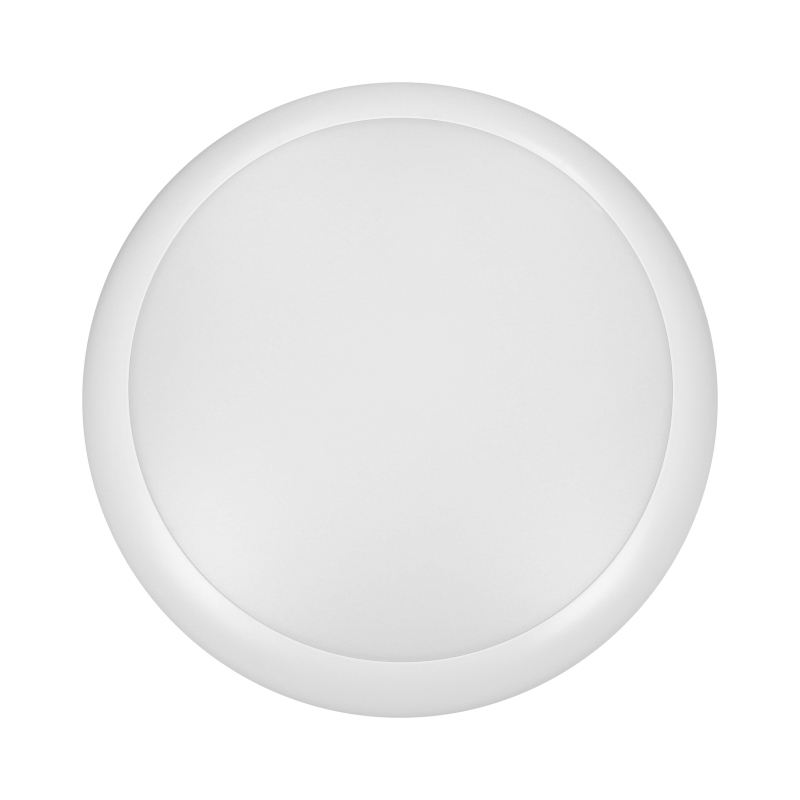 Plafonnier hermétique LAPIS LED 12W 4000K IP65 IK10 - blanc 