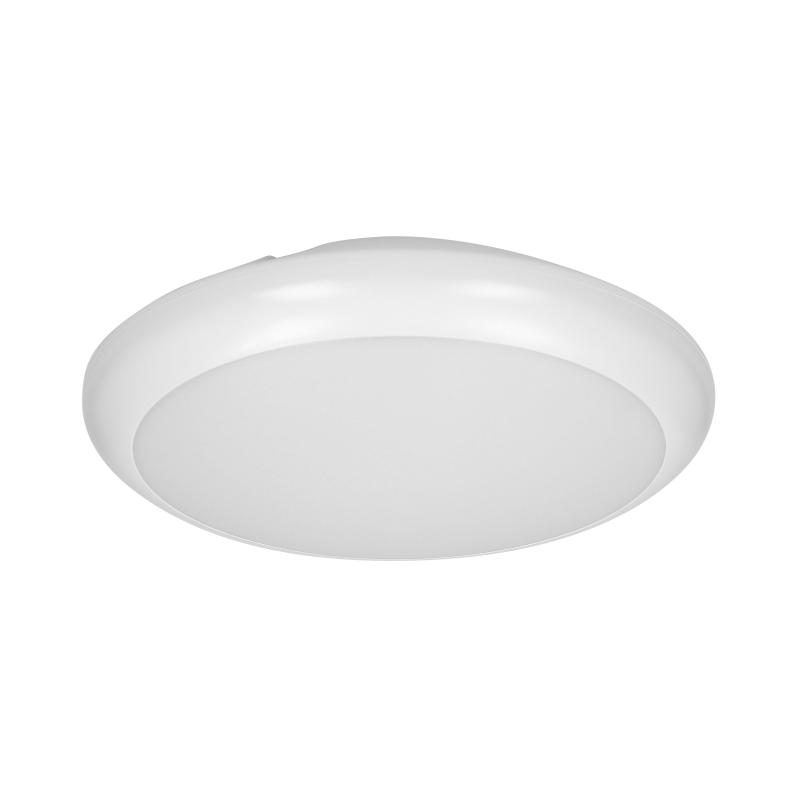 Plafonnier hermétique LAPIS LED 12W 4000K IP65 IK10 - blanc 