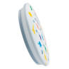 Plafonnier KIDI LED DINO 28W neutre IP44 