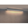 Plafonnier PINNE LED 31W 3000K - aluminium 