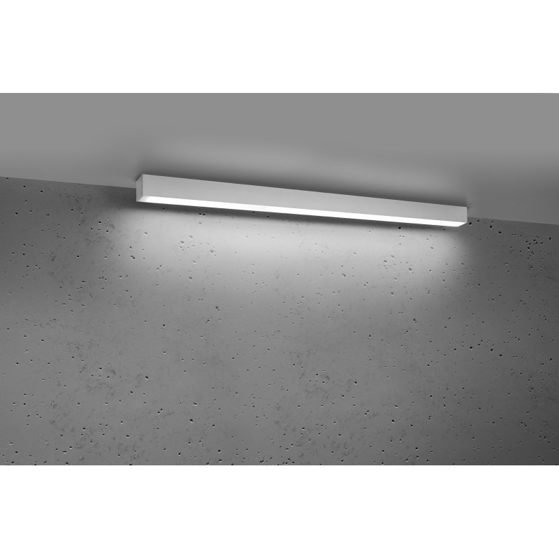 Plafonnier PINNE LED 31W 4000K - blanc 