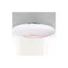 Plafonnier PIRES 60 E27 4x60W blanc, chrome 